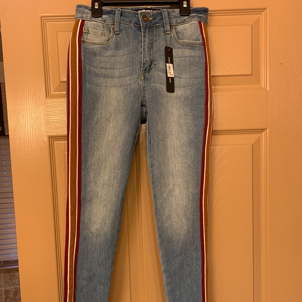 Skinny jeans
